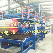Rock Woll And Foam Sandwich Panel Roof and Wall Panel Roll Forming Machine